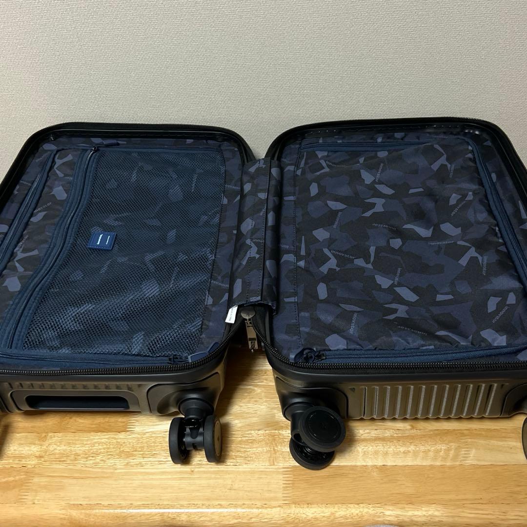 INNOVATOR イノベーター INV50 38L オリーブドラブ