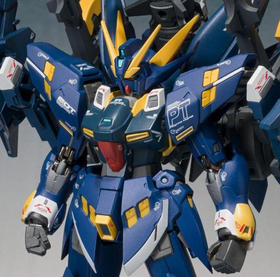 限定 新品未開封 メタルロボット魂 ヒュッケバイン30th