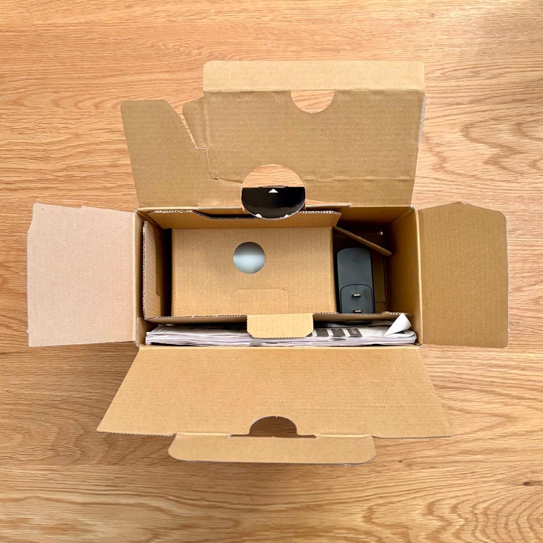 ◆1回使用・美品◆パナソニック ビデオカメラ HC-V480MS ケース オマケ