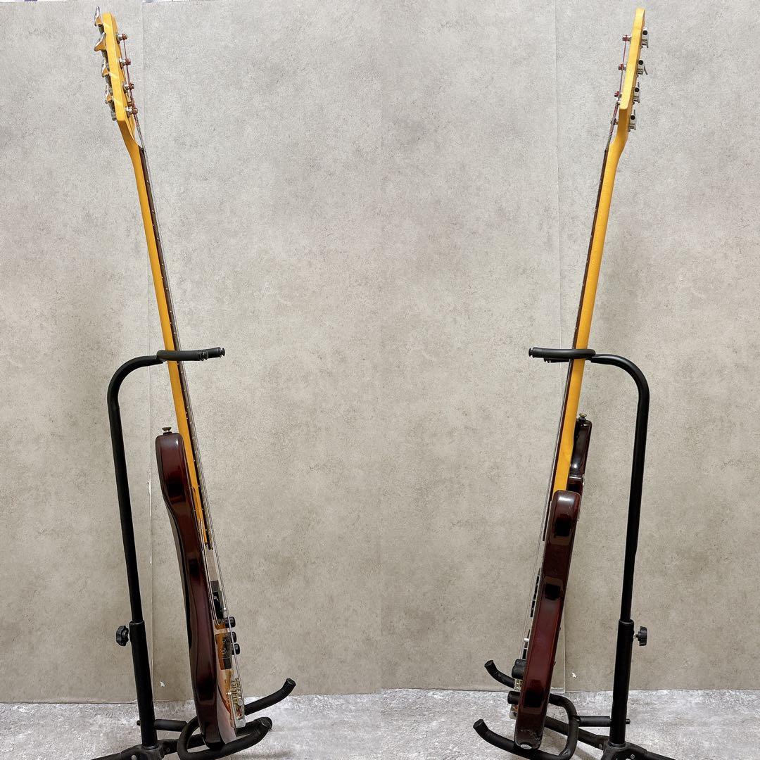 Ibanez アイバニーズ TR BASS アクティブ ベース サンバースト