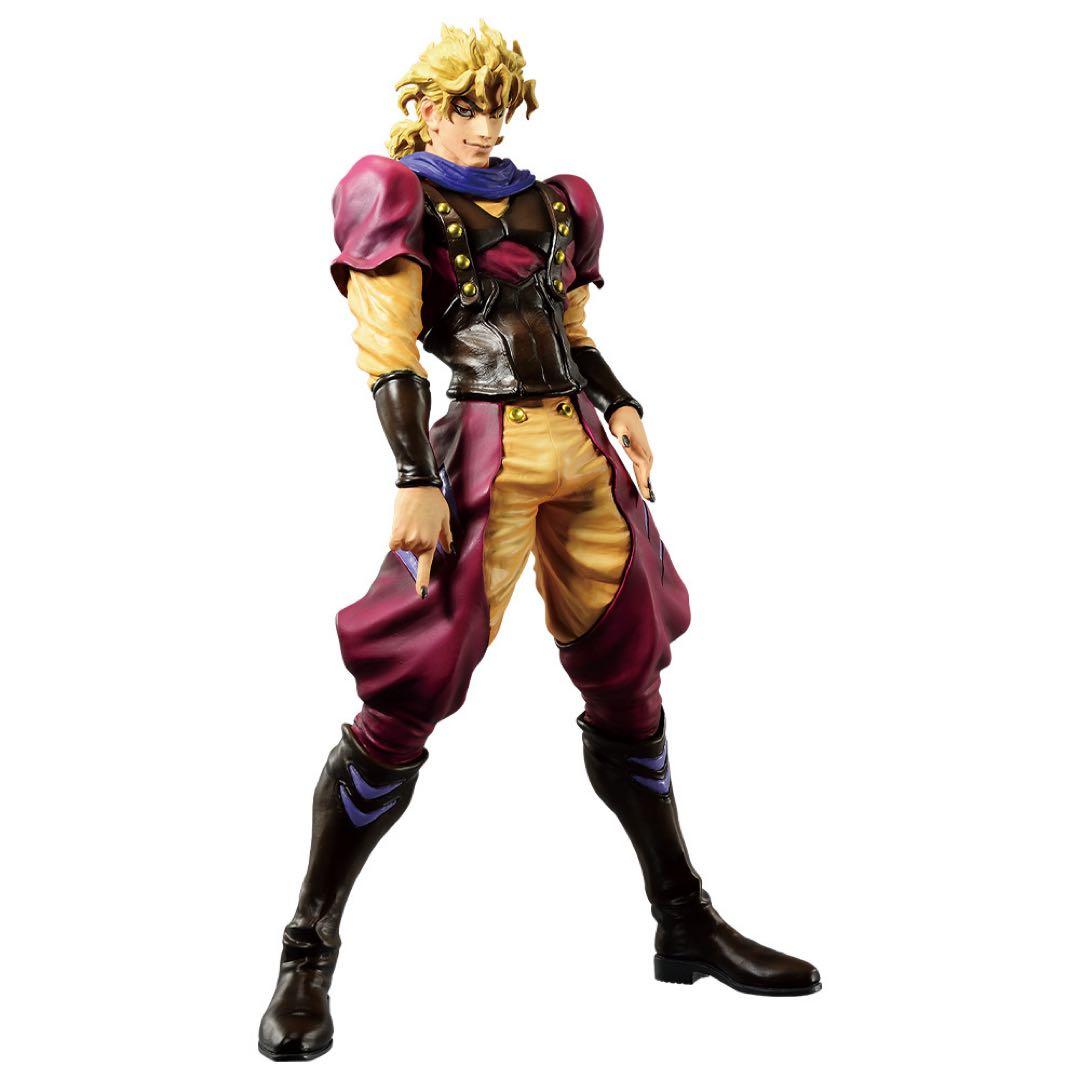 25日まで値下げ中！ジョジョの奇妙な冒険 フィギュアセット