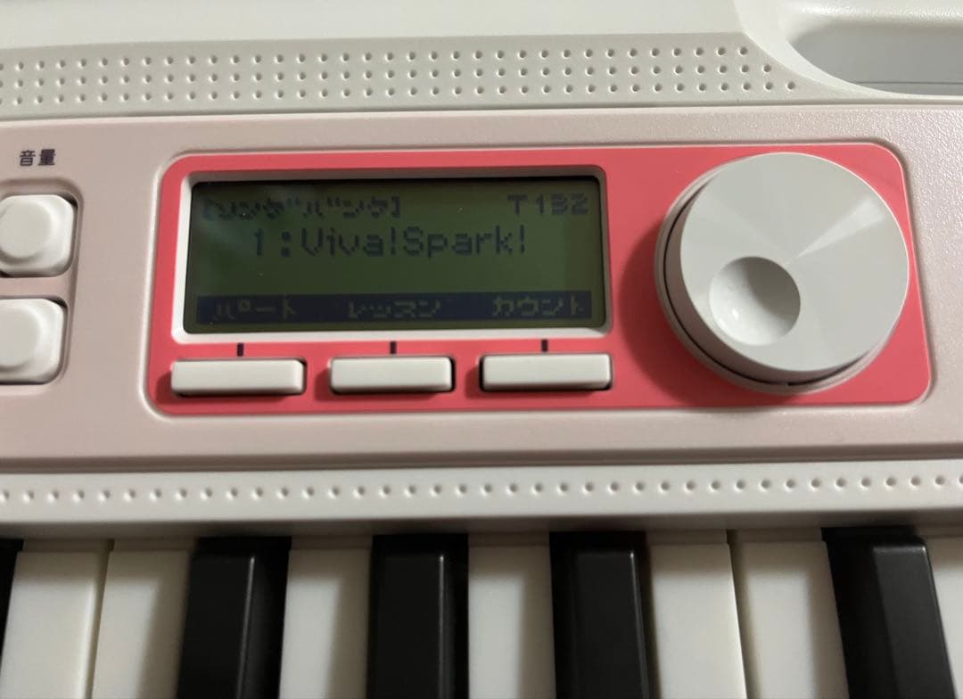 【美品】CASIO CTK-3500 キーボード