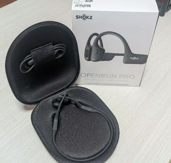 SHOKZ OPENRUN PRO ワイヤレスイヤホン