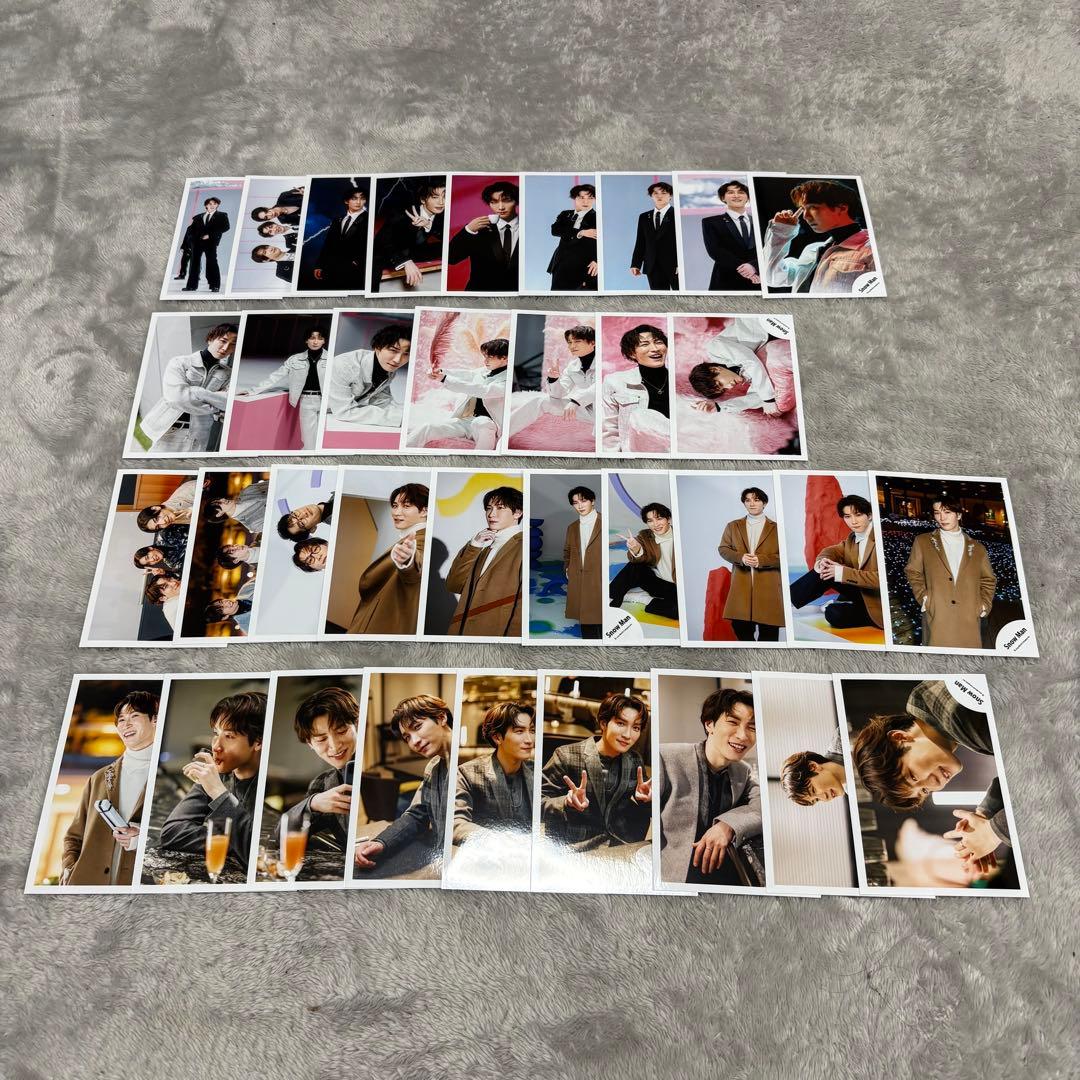 渡辺翔太　公式写真　まとめ売り　537枚