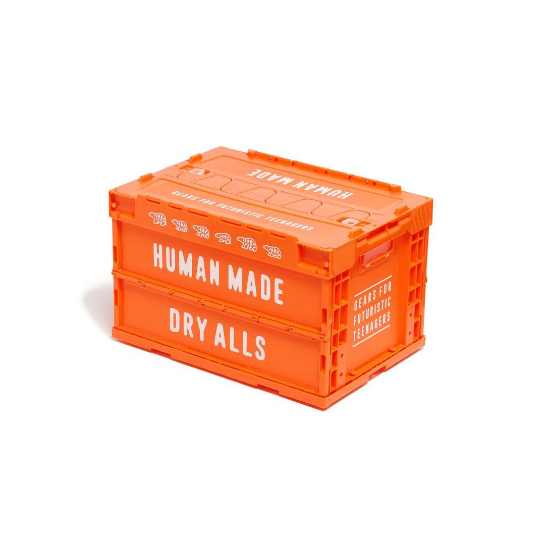 トイガン HUMAN MADE CONTAINER 50L