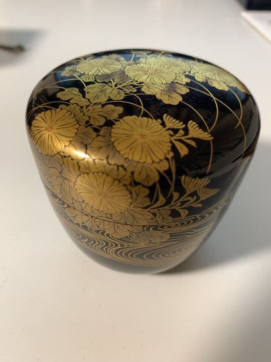 茶道具　棗