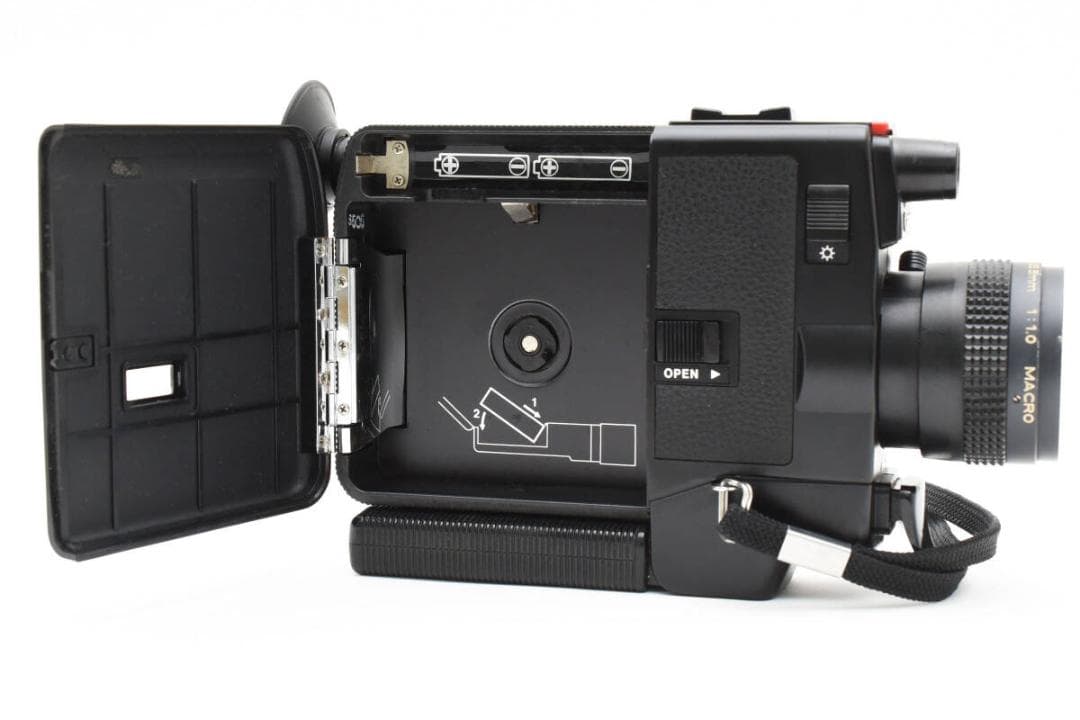 通電、動作品 Canon 310XL 8mm フィルムカメラ AA2935