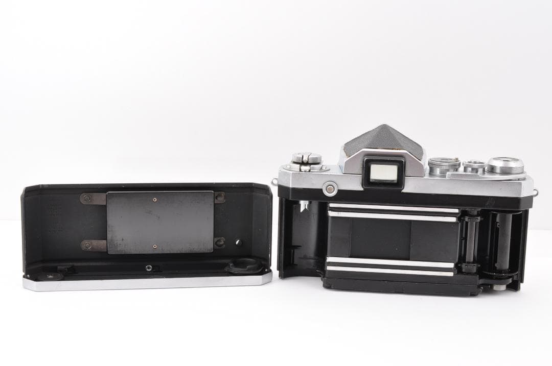 #FC08 Nikon F Eye Level 超レア640番代 5mm f/2