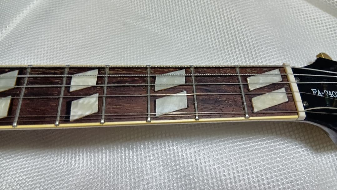 Maison FA-740D フルアコースティック 補修アリ