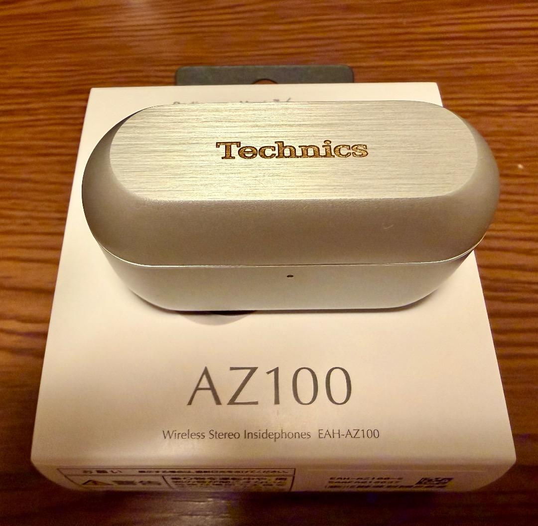 Technics AZ100 ワイヤレスイヤホン