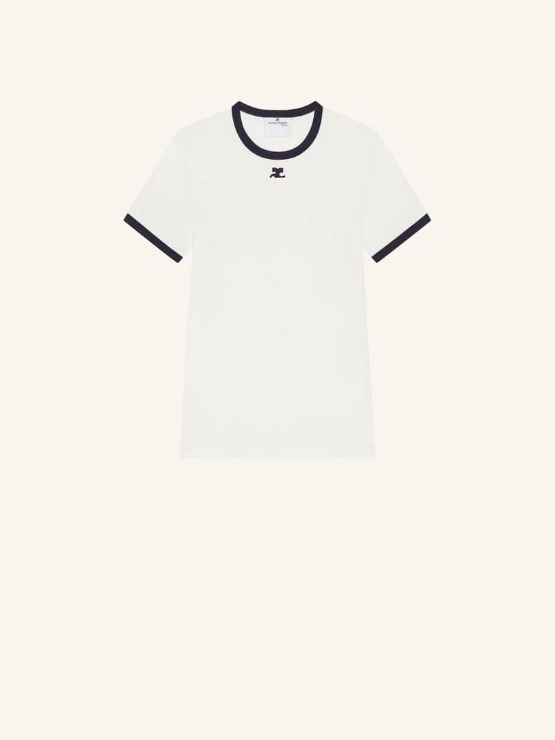 【新品 未使用】Courrèges クレージュ Tシャツ