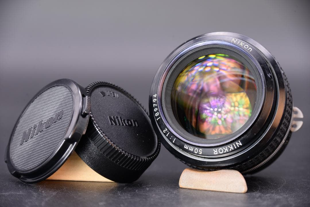 Nikon ニコン Ai Nikkor 50mm f1.2