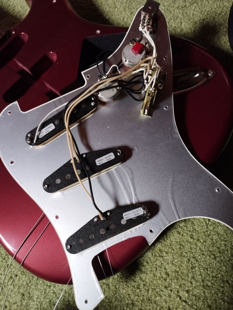 Edwards　ストラトタイプ　E‐SE‐93R　マッチングヘッド