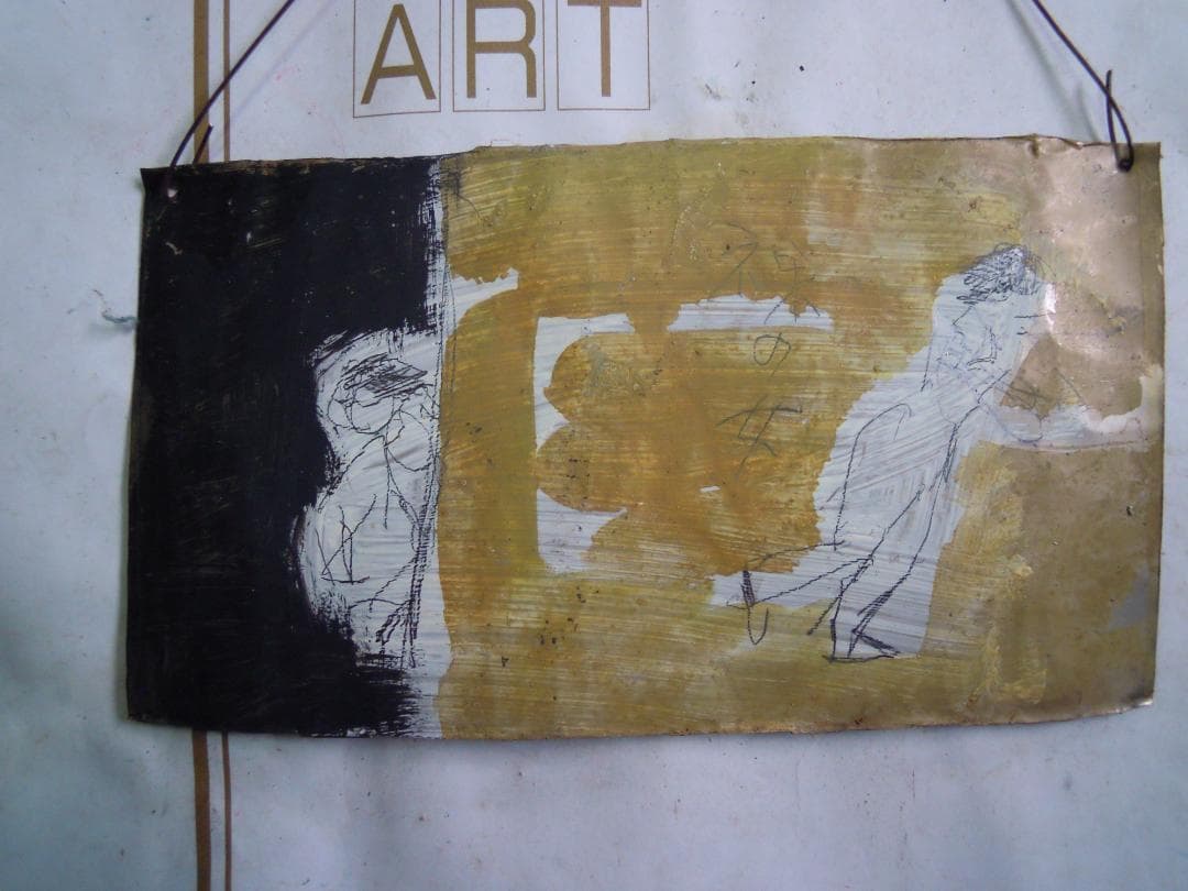 絵画 kakurete