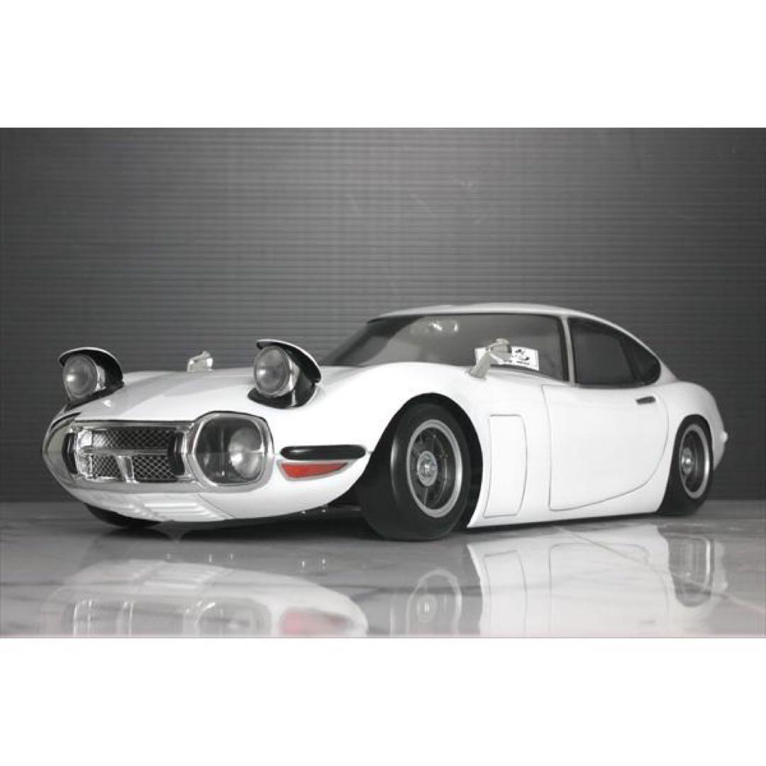 パンドラトヨタ2000GTボディ