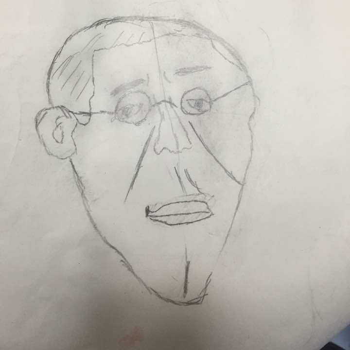 自画像