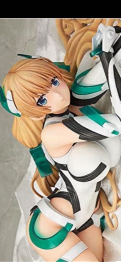 新品 FREEing 「楽園追放』　アンジェラ・バルザック　フィギュア