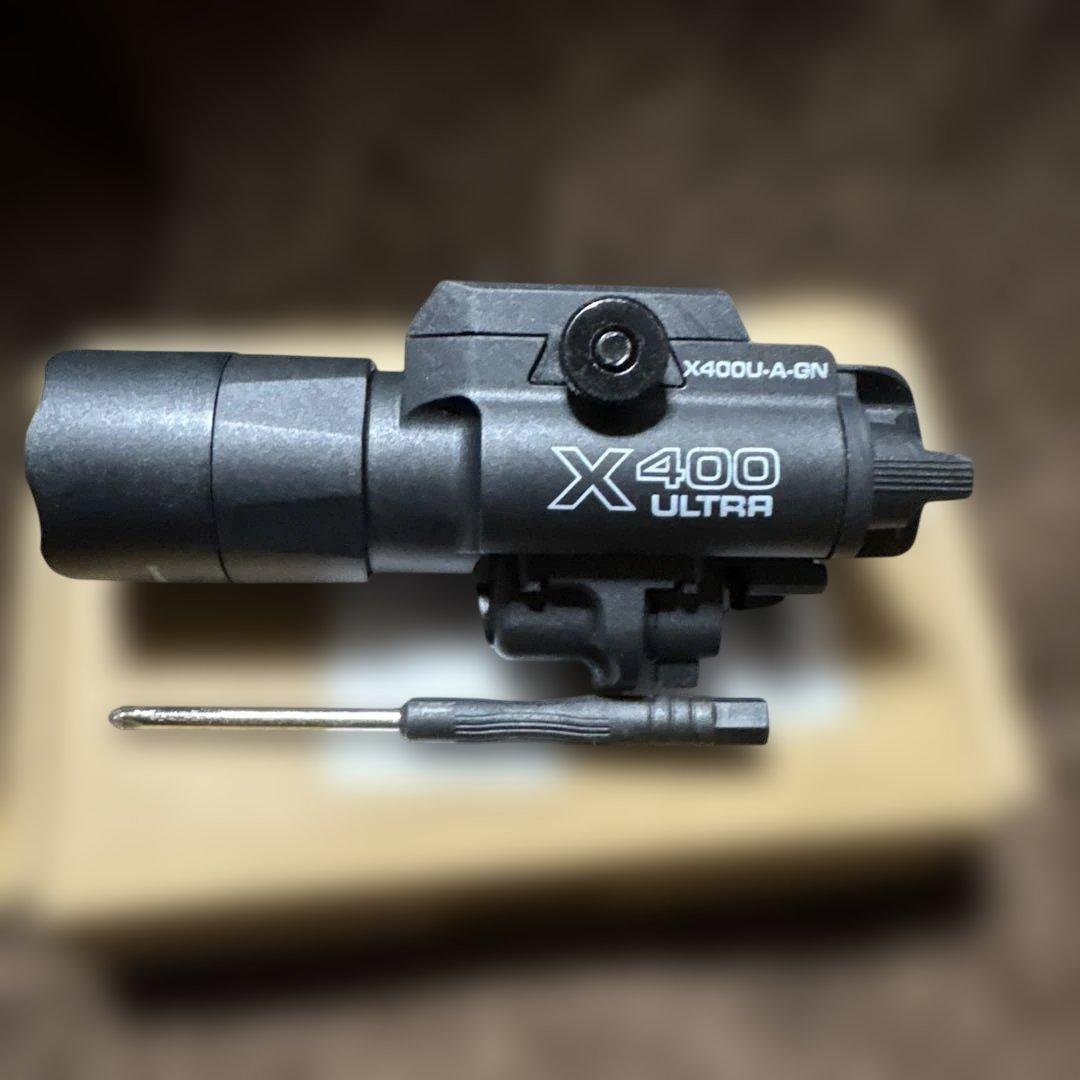 美品 東京マルイ ガスブローバック Px4 外装カスタム m9a1 好きな方にも