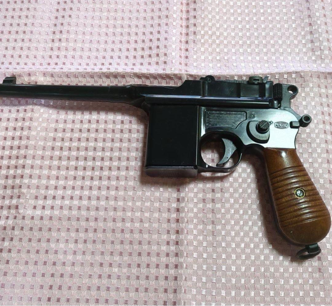 ★マルシン　MAUSER モーゼル　　M712★モデルガン