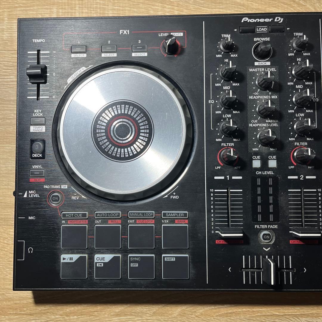 【送料込み】Pioneer DJ DDJ-SB2 DJコントローラー