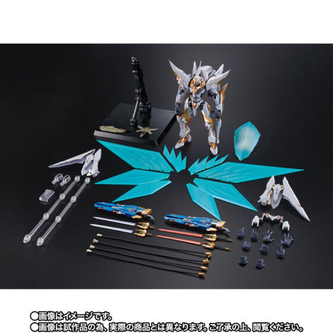 新品L BUILD DRAGON SCALE ランスロット・アルビオン
