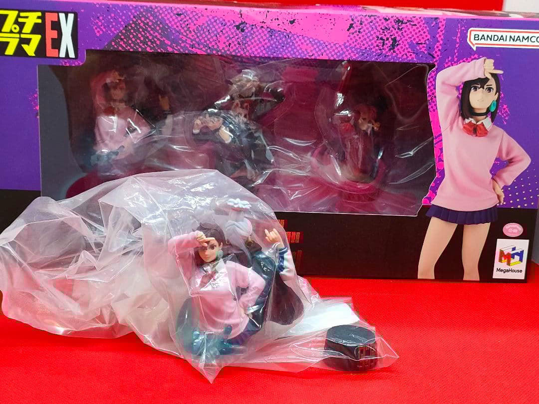 ダンダダン　プチラマEX 特典付きセット