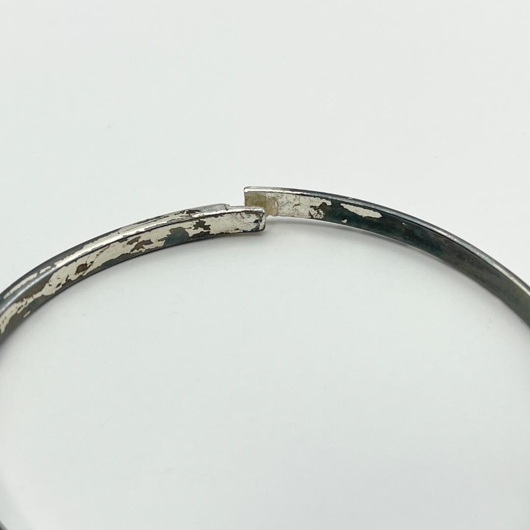 DORA公式アカウント様 CHANEL 01P ロゴ スリム ブレスレット