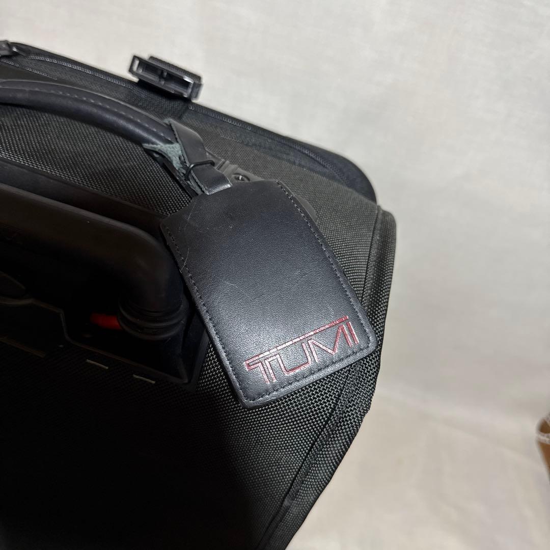 TUMI トゥミ 3WAY キャリーケース 機内持込可 2ウィール 2268d3