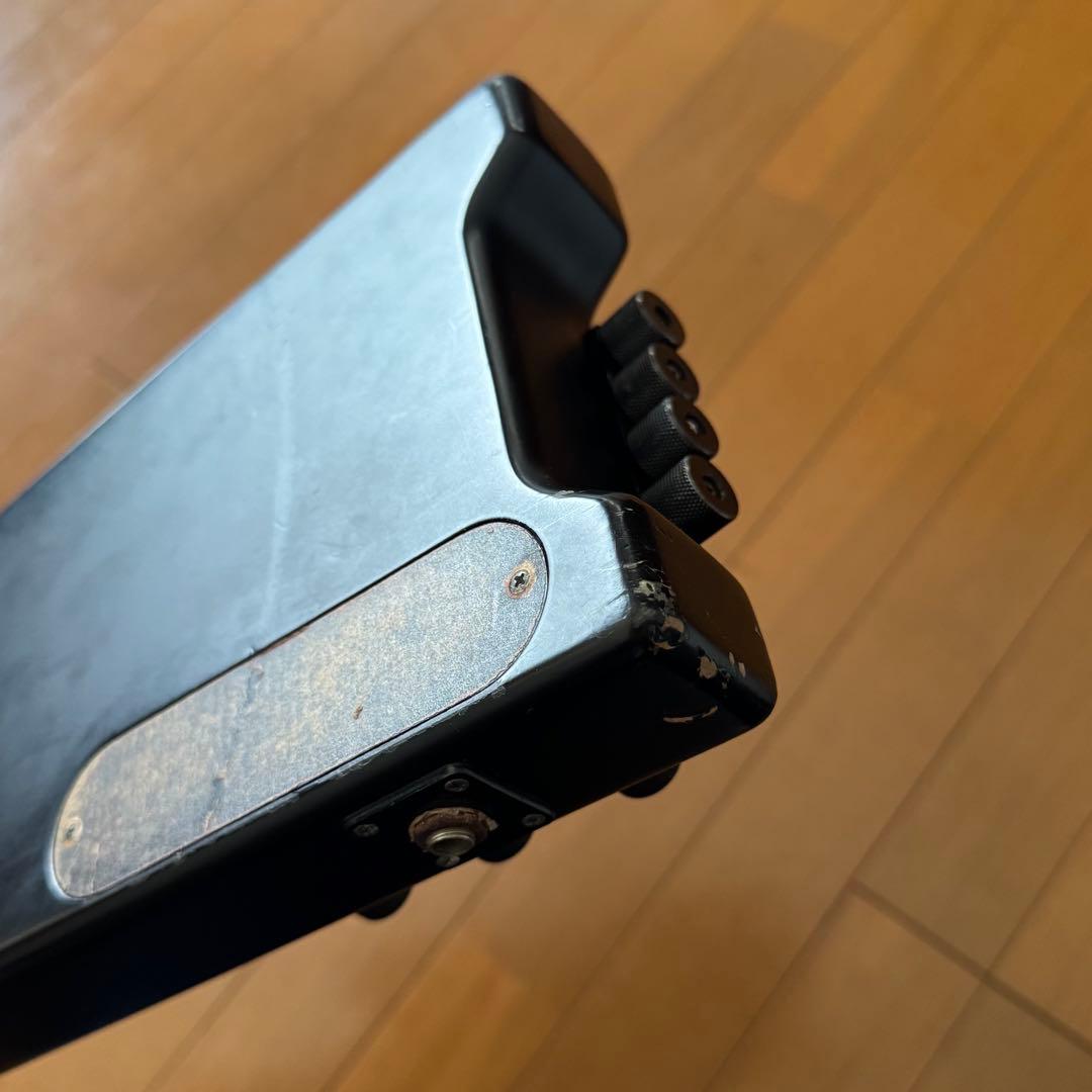 コピー SteinBerger スタインバーガー フレットレス 改造 ベース