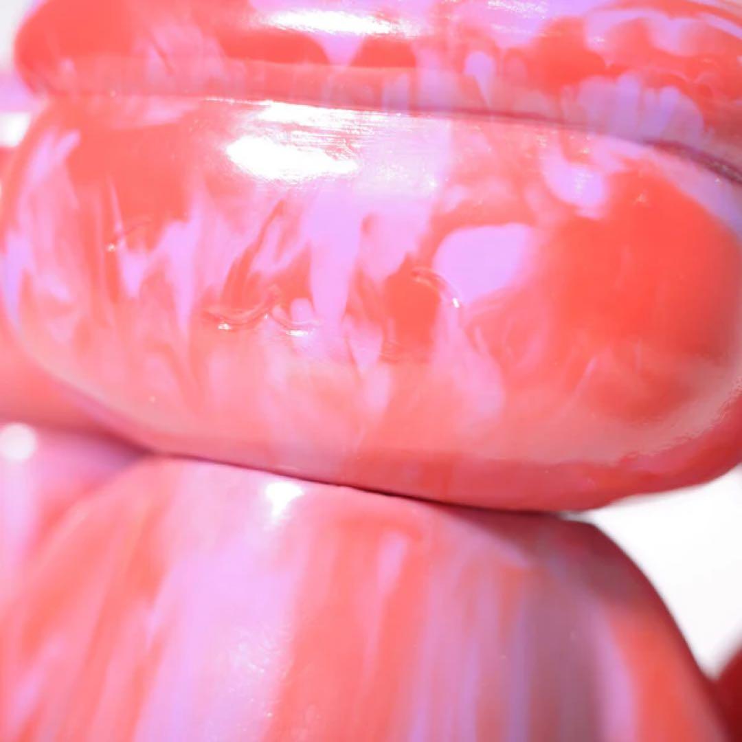おしゅしだよ× NISHIMOTO IS THE MOUTH ソフビ フィギュア