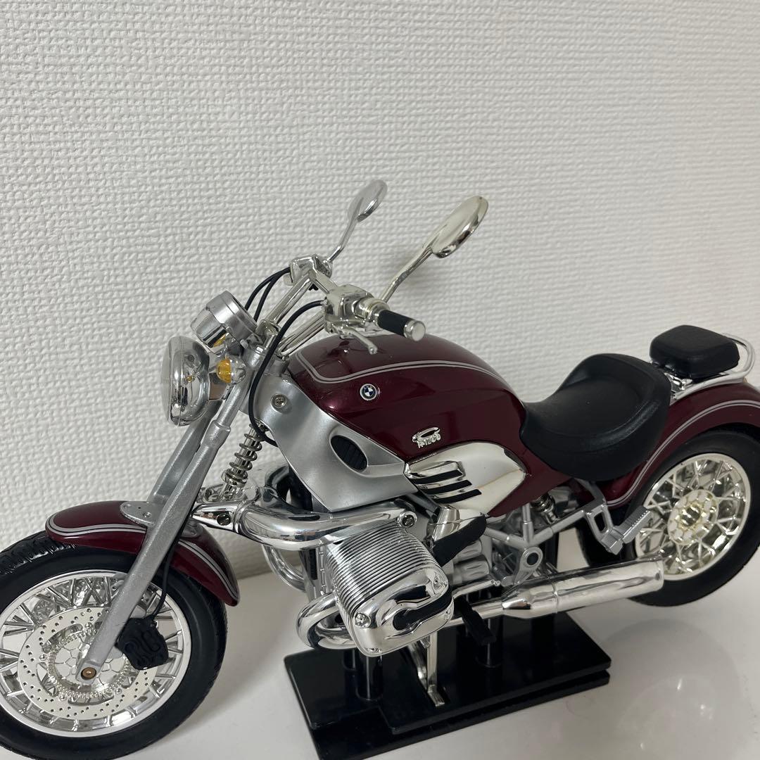BMW バイクモデル 1/6 R1200C