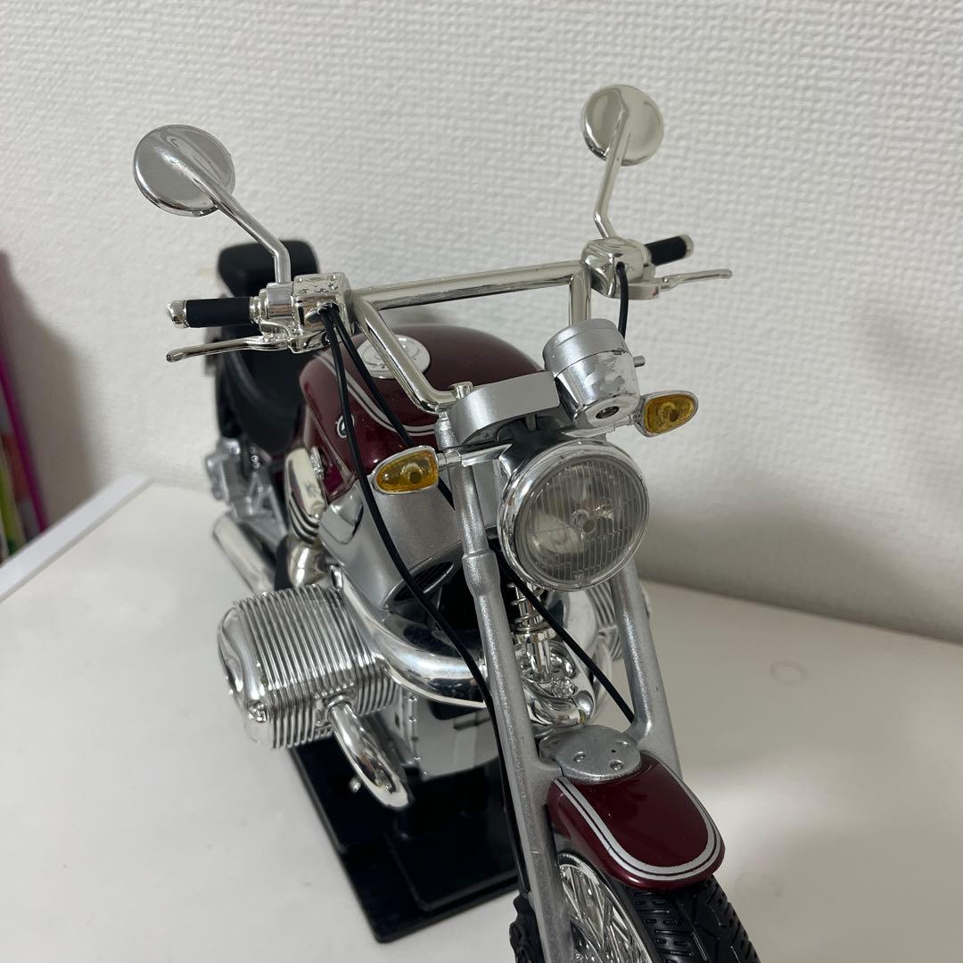 BMW バイクモデル 1/6 R1200C