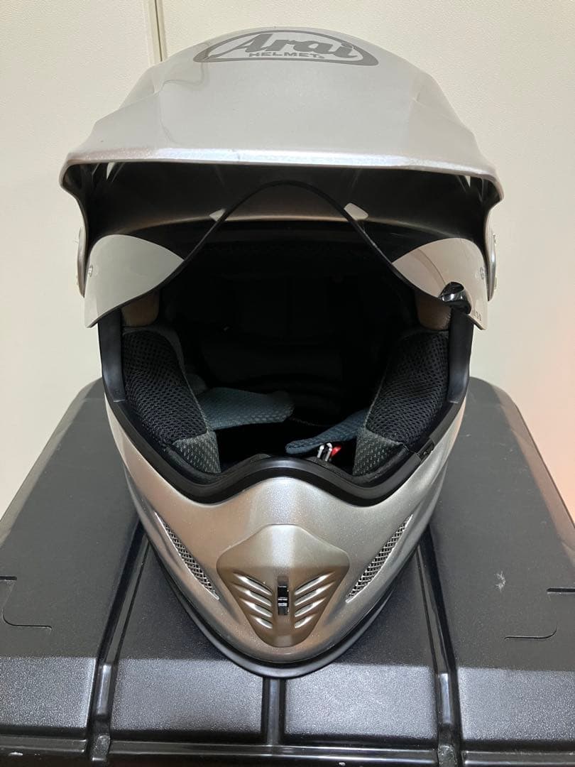 アライ TOUR CROSS2 ツアークロス2 オフロードヘルメット ヘルメット