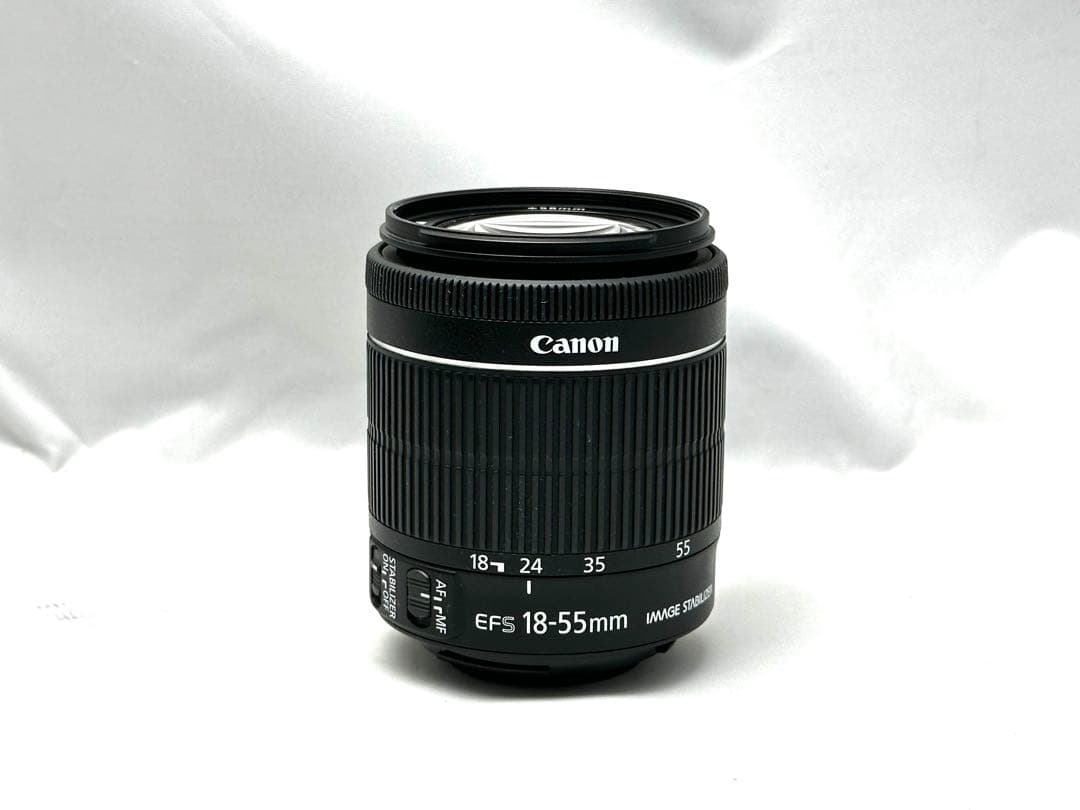 極美品！Canon EOS Kiss X7 ダブルズームキット