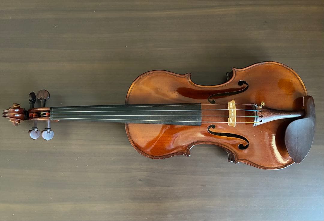 Jenny Bailly バイオリン フランス 4/4