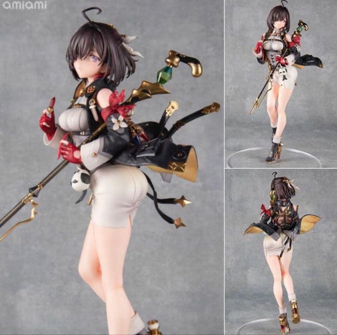 ユミア・リースフェルト KT model+　未開封