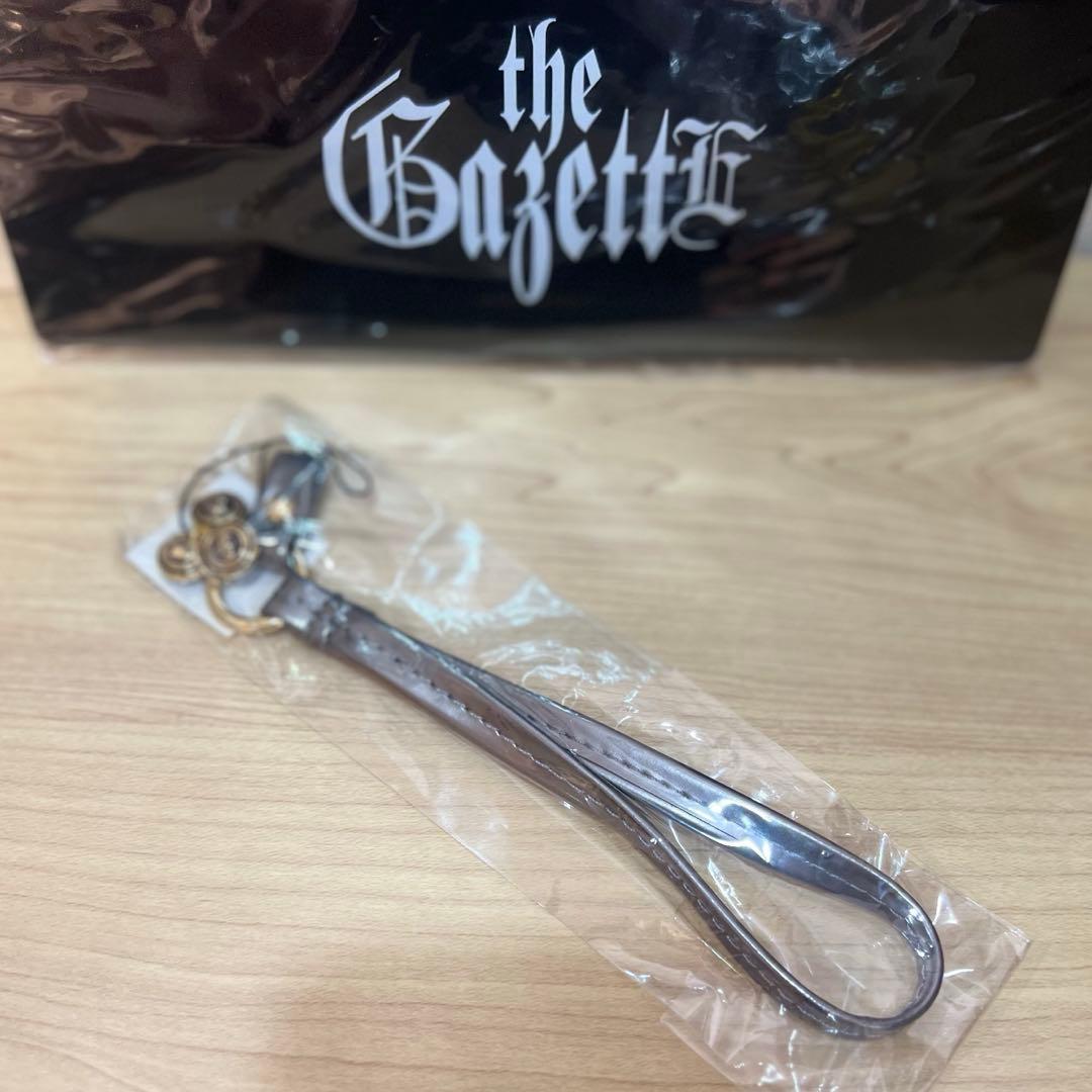新品 美品 15点 セット売りGazettE グッズ