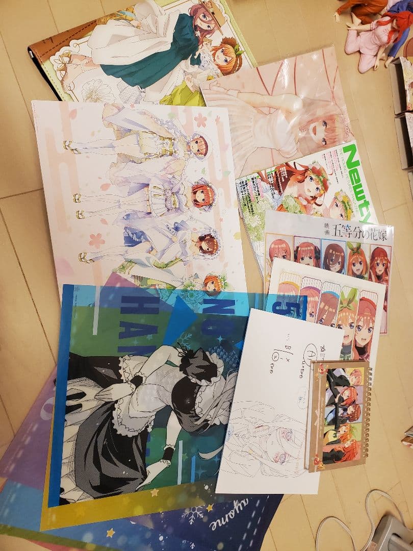 五等分の花嫁 まとめ売り