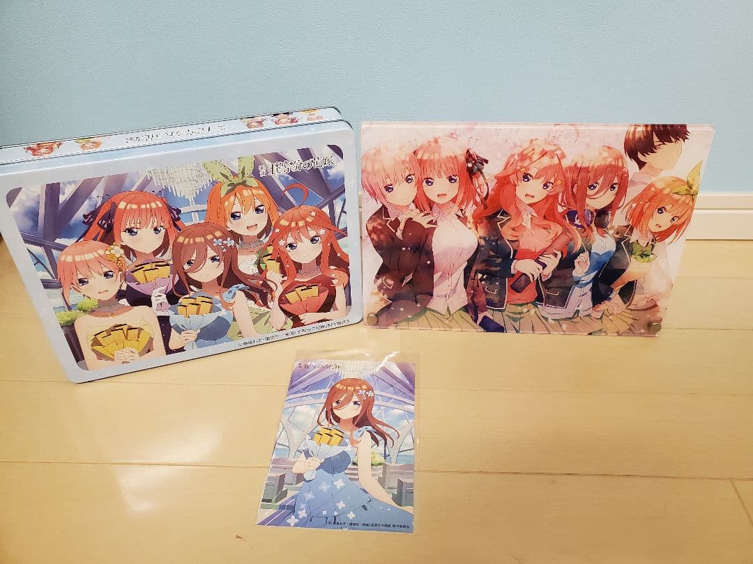 五等分の花嫁 まとめ売り