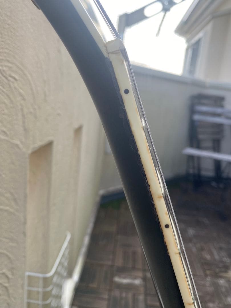 Burny レスポールカスタムタイプ