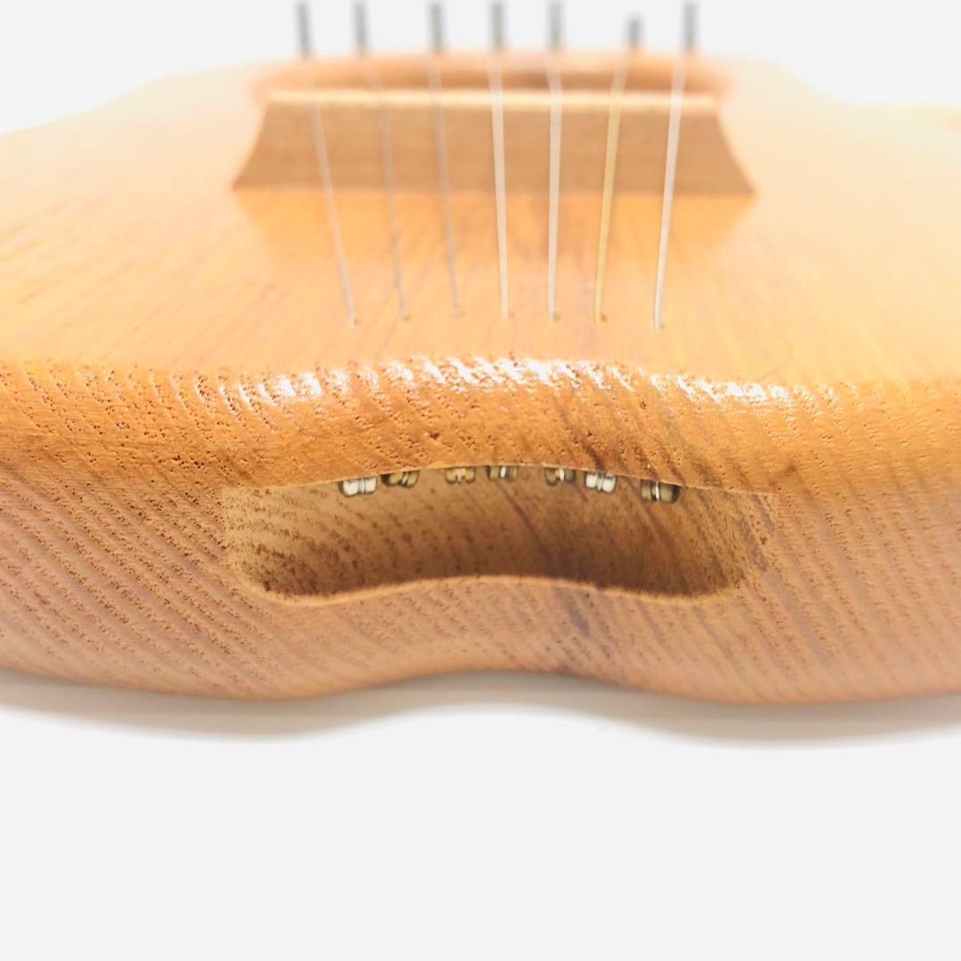 ライアー　ハープ　7弦