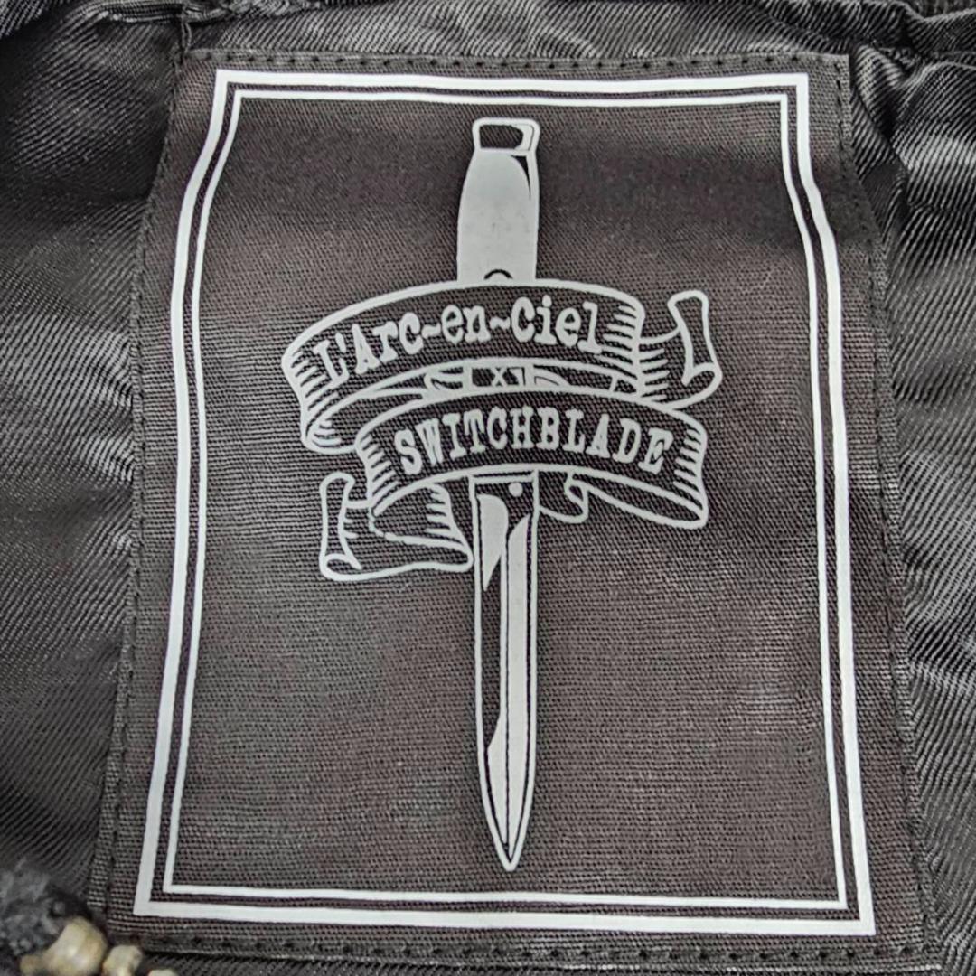 SWITCHBLADE　ラルク　hyde　誕生祭　ジャケット　MH273