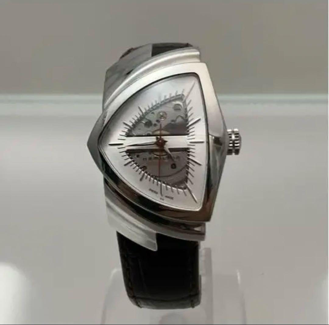 【美品】HAMILTON　ハミルトン ベンチュラ 自動巻き オート