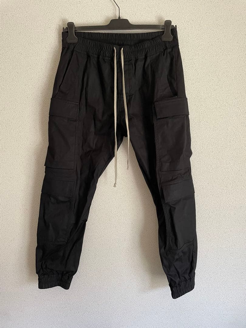 Rick Owens パンツマフィン