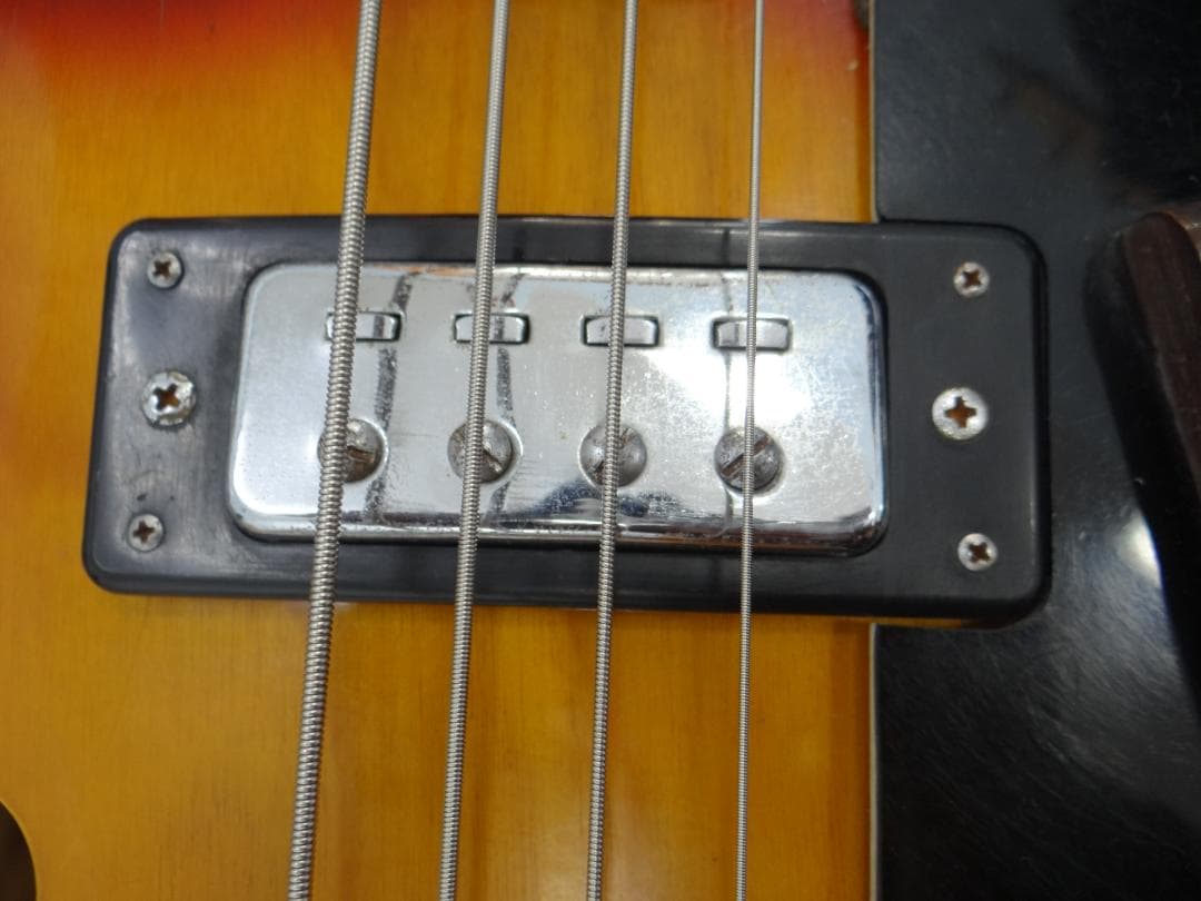 Japan vintage / GRECO EB-135 ビザールベース 超レア