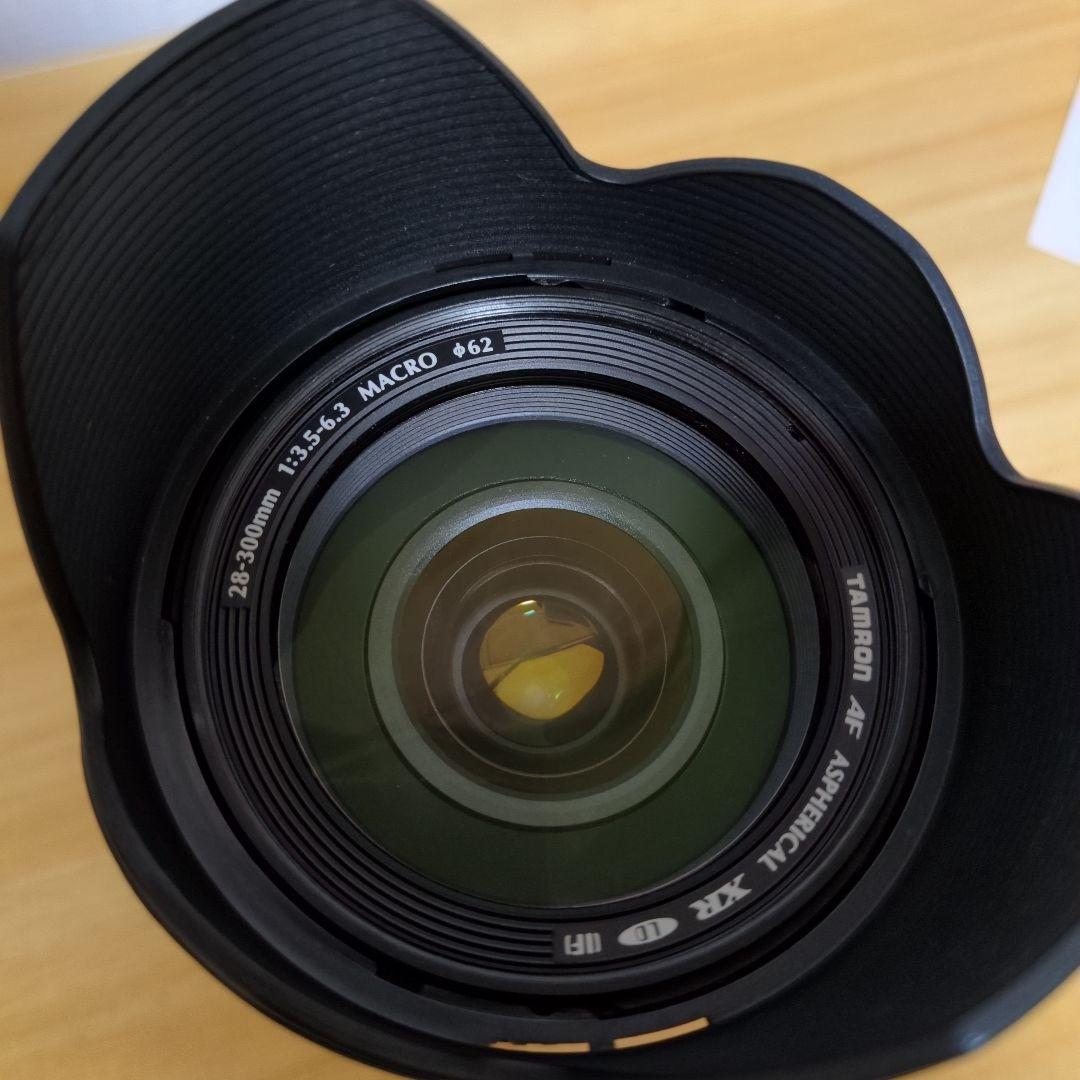 TAMRON 28-300mm Canon RF用 標準+望遠レンズ
