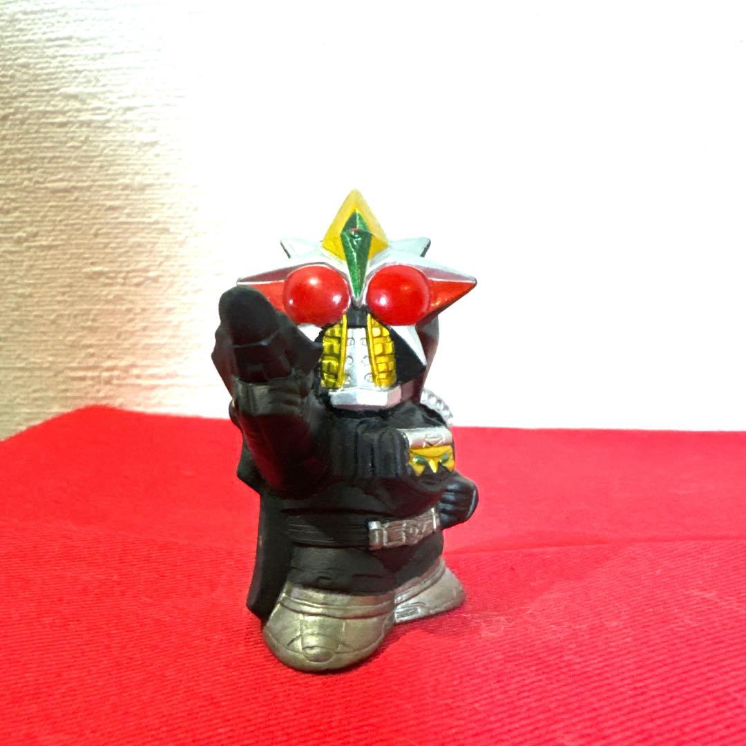 仮面ライダーゼロノス 仮面ライダー電王 佐藤健 フィギュア 当時物 SH 真骨彫