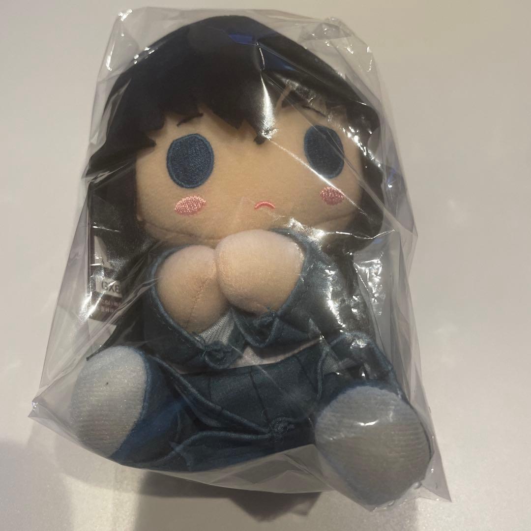 鬼滅の刃 ぴたぬい 時透無一郎 無一郎 ぬいぐるみ