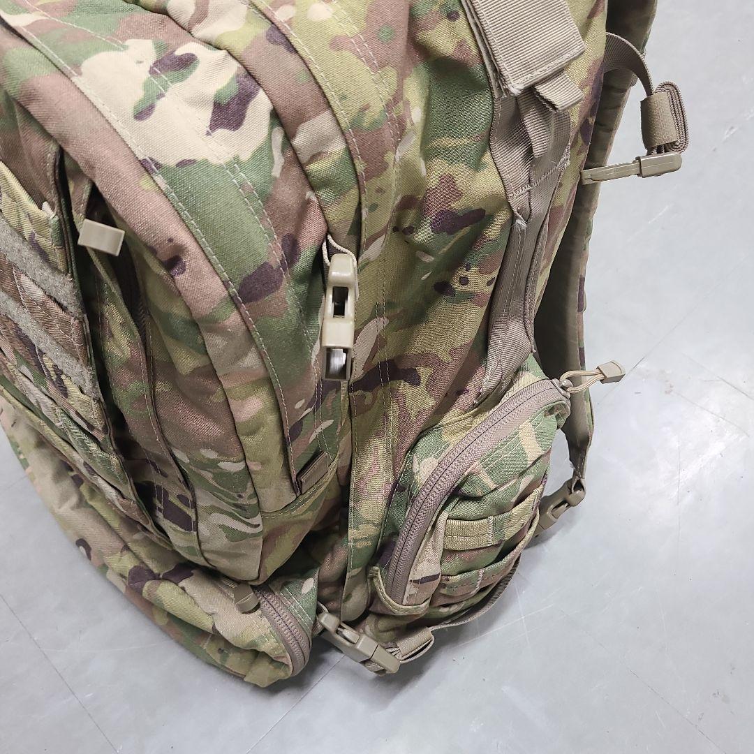 米軍　マルチカム バックパック