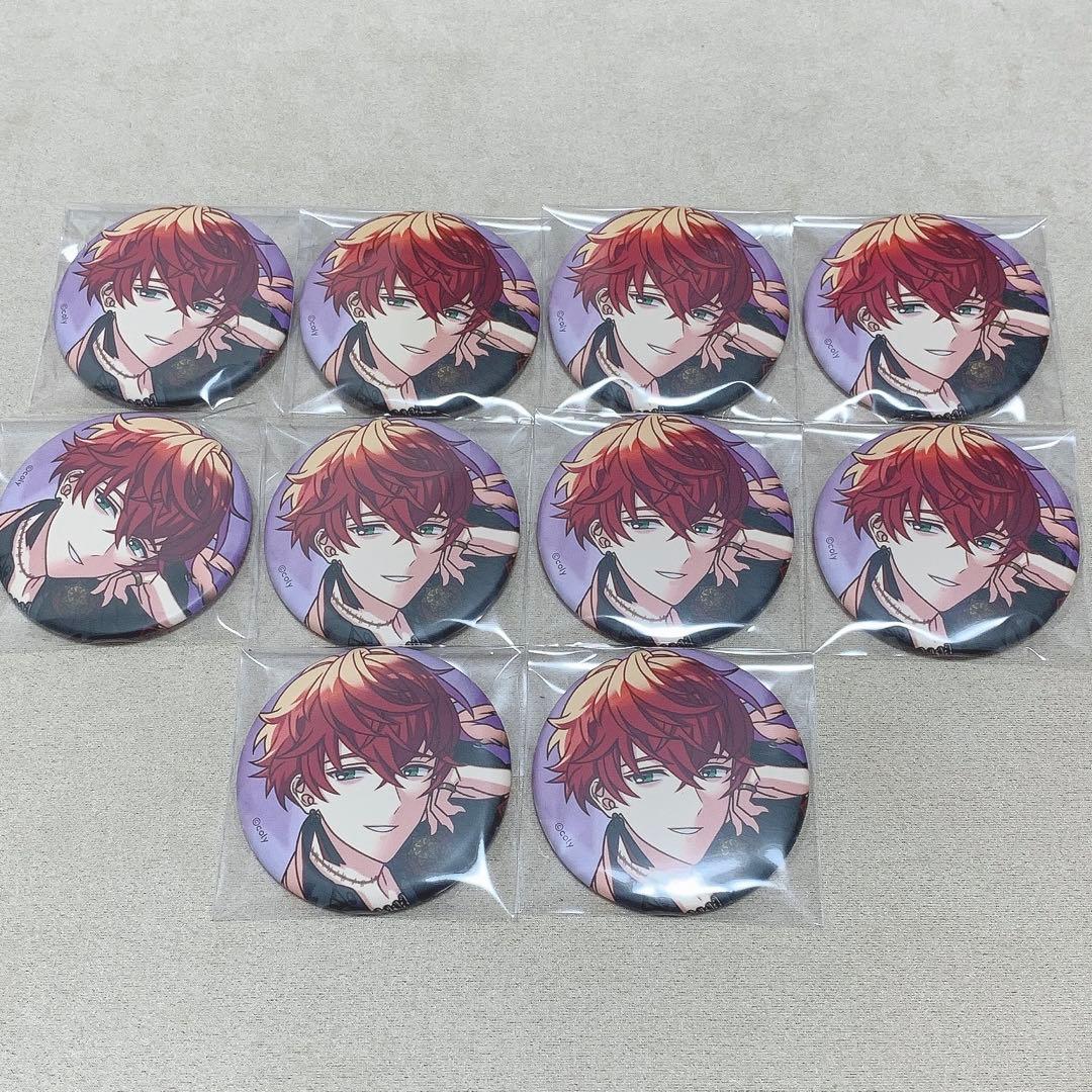 魔法使いの約束 まほやく アニバ ミスラ 缶バッジ 2周年